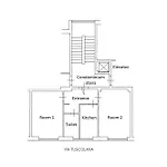 Apartment Casa Cristina Bright And Spacious Rom