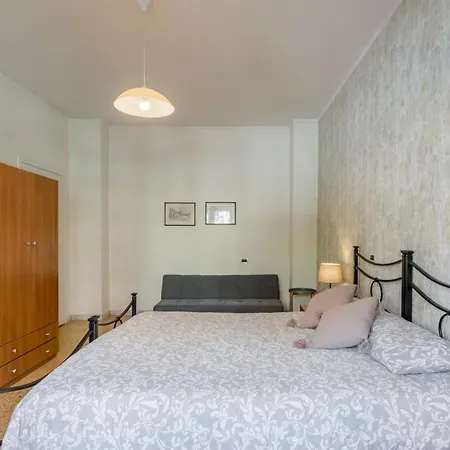 Casa Cristina bright&spacious Rome Apartment Apartamento *