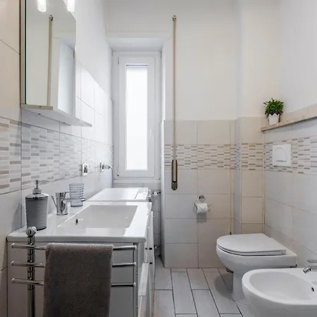 Casa Cristina Bright And Spacious Rome