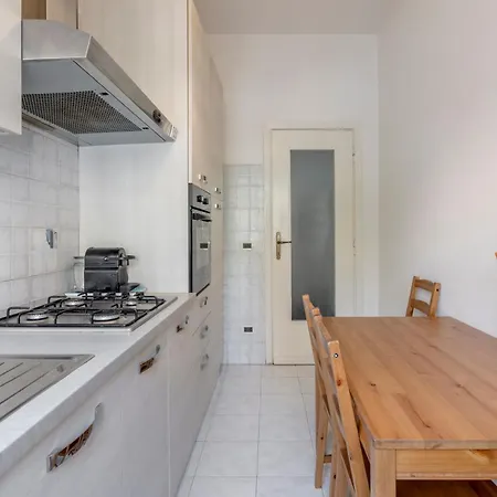 Casa Cristina Bright And Spacious Apartmán Řím
